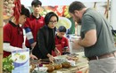 Ngỡ ngàng những món ăn Việt phục vụ phóng viên tại hội nghị Mỹ - Triều