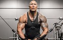 Ăn 7 bữa/ngày, tập luyện cực khổ để cơ bắp cuồn cuộn như The Rock