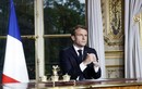 Tổng thống Pháp hy vọng xây dựng lại nhà thờ Đức Bà trong 5 năm