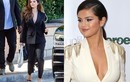 Selena Gomez chuộng gu thời trang táo bạo thả rông khoe vòng một nóng bỏng