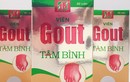 Viên Gout Tâm Bình, Đại tràng Tâm Bình vì sao bị cảnh báo vi phạm?