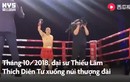 Video: Đại sư Thiếu Lâm hạ knock-out đối thủ trong 47 giây