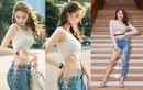 Những chiếc quần jeans hở bạo của sao Việt khiến fan ngán ngẩm