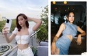 “Đọ” vẻ sexy của các nàng hậu Việt khi diện áo crotop khoe eo