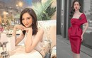 Đỗ Nhật Hà thi Miss Universe Việt Nam, giữ eo thon dáng nuột thế nào?