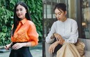 Ngô Thanh Vân ăn mặc trẻ trung khi yêu bạn trai kém 11 tuổi