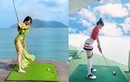 Dàn mỹ nhân Việt gây nhức mắt với thời trang chơi golf cực sexy