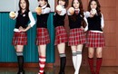 Đồng phục ngắn cũn cỡn của nữ sinh Hàn Quốc