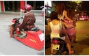 Những “dị nhân” trên đường phố Việt (9)