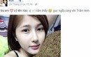 Bạn trai hotgirl chuyển giới Trâm Anh “cảm thấy gục ngã“