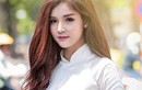 Hot girl Đồng Tháp cao 1,76m, mơ trở thành người mẫu