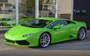 Từ A đến Z Lamborghini Huracan màu độc vừa về Việt Nam