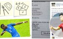 Paul Pogba theo chân Messi, Công Phượng vào… đề thi