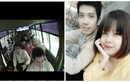 9X “thả thính thành công” chàng hot boy phụ xe bus kém tuổi