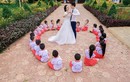 "Yêu không chịu nổi" đám cưới của cô giáo mầm non 9X
