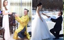 Người đẹp Ninh Bình được chồng Tây cầu hôn 25 lần sau cưới