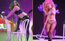 Lady Gaga bất ngờ béo ú