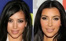 Soi những bộ phận “dao kéo” của Kim Kardashian