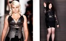 Người mẫu quá khổ tự tin trên sàn catwalk NYFW