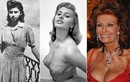 Cuộc đời và sự nghiệp rực rỡ của huyền thoại Sophia Loren