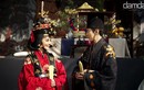 Chae Rim tổ chức đám cưới kiểu truyền thống ở Hàn Quốc