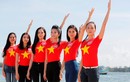 Hoa Hậu Việt Nam 2014 rạng ngời tại Phú Quốc