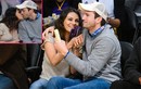 Mila Kunis và Ashton Kutcher trốn con đi tình tự