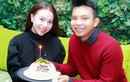 Trà Ngọc Hằng được bạn trai tổ chức sinh nhật ở HK 