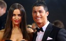 Những khoảnh khắc đáng nhớ của siêu mẫu Irina Shayk và CR7