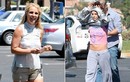 Britney Spears - ngôi sao lôi thôi nhất Hollywood