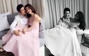 Ngắm ảnh cưới tuyệt đẹp của Angelababy và Huỳnh Hiểu Minh