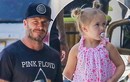 David Beckham tức giận vì con gái Harper bị chỉ trích