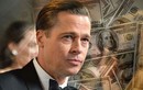 Brad Pitt tiêu hơn 700 tỷ trong một giờ