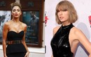 Phái nữ chạy theo trào lưu ngực nhỏ giống Taylor Swift