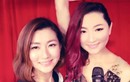 Selina Jen đọ sắc với tượng sáp