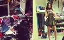 Ngắm căn hộ chất ngất quần áo giày dép của Kendall Jenner