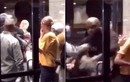 Justin Bieber bị đánh gục trước cửa khách sạn
