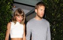 Taylor Swift nói lời tuyệt tình Calvin Harris qua điện thoại