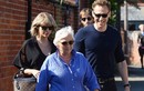 Taylor Swift và Tom Hiddleston ra mắt cha mẹ hai bên