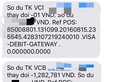 Khách hàng "chết đứng" khi thẻ visa Vietcombank “tự hoạt động”