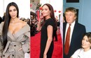 10 sao Hollywood từng bị Donald Trump chê bai nhan sắc