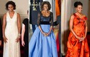 Những bộ váy đẹp nhất của đệ nhất phu nhân Michelle Obama