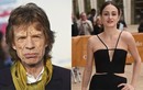 Chân dung tình trẻ của thủ lĩnh Rolling Stones Mick Jagger