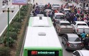 Gắn camera phạt nguội xe đi vào làn đường buýt BRT