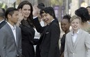 Angelina Jolie lần đầu nói về chuyện ly hôn Brad Pitt