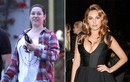 Người mẫu Kelly Brook sồ sề, xấu xí khi không make up