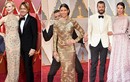 Những cặp đẹp đôi gây chú ý nhất Oscar 2017