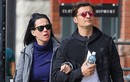 Khoảnh khắc ngọt ngào nhất của Katy Perry và Orlando Bloom