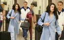 Selena Gomez xuất hiện ở sân bay với bộ dạng xấu xí