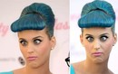 Những hình ảnh xấu ma chê quỷ hờn của Katy Perry